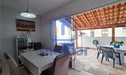 Cobertura com 3 quartos à venda na Avenida Gérson Maturani, Jardim Praiano, Guarujá, 120 m2 por R$ 440.000
