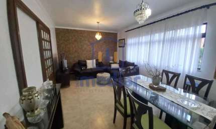 Apartamento com 3 quartos à venda na Rua Godofredo Fraga, Marapé, Santos, 115 m2 por R$ 530.000