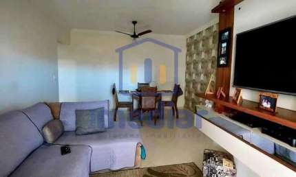 Apartamento com 3 quartos à venda na Rua Colômbia, Guilhermina, Praia Grande, 102 m2 por R$ 584.000