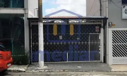 Casa com 2 quartos à venda na Rua Manuel Faria Inojosa, Vila Pedroso, São Paulo, 70 m2 por R$ 450.000