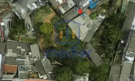 Terreno à venda na Rua Rodolfo Augusto Rodrigues, Vila Ramos, São Paulo, 900 m2 por R$ 1.850.000