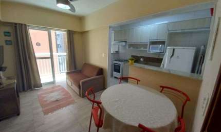Apartamento com 1 quarto para alugar na Rua Pedro Borges Gonçalves, José Menino, Santos, 36 m2 por R$ 2.950