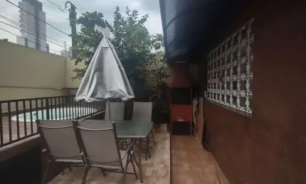 Casa com 3 quartos à venda na Rua Delphin Moreira, Embaré, Santos, 145 m2 por R$ 1.650.000