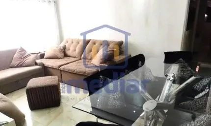 Apartamento com 2 quartos à venda na Rua José Bonifácio, Centro, São Vicente, 72 m2 por R$ 399.000