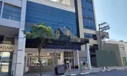 Ponto comercial com 1 sala à venda na rua general câmara, centro, santos, 570 m2 por r$ 4.985.000