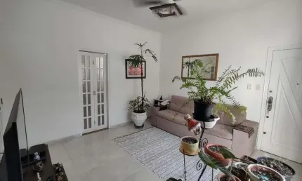 Apartamento com 2 quartos à venda na rua soares de camargo, boqueirão, santos, 79 m2 por r$ 425.900