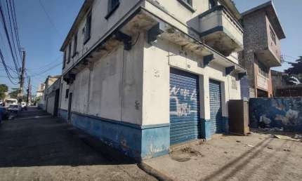Prédio à venda na Avenida Conselheiro Rodrigues Alves, Macuco, Santos, 438 m2 por R$ 1.199.900