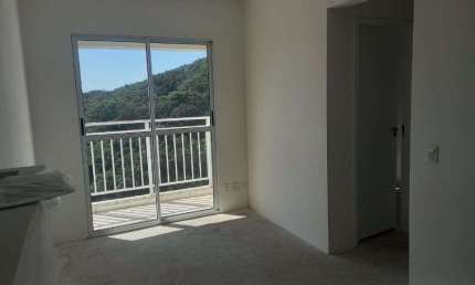Apartamento com 3 quartos à venda na Rua Maria dos Reis, Morro Nova Cintra, Santos, 65 m2 por R$ 383.000