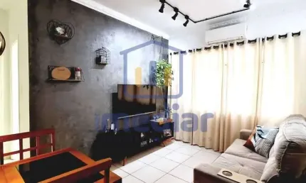 Apartamento com 1 quarto à venda na rua campos mello, vila mathias, santos, 40 m2 por r$ 255.000