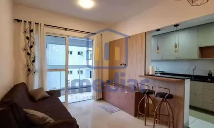 Apartamento com 1 quarto à venda na Rua Vergueiro Steidel, Embaré, Santos, 52 m2 por R$ 760.000