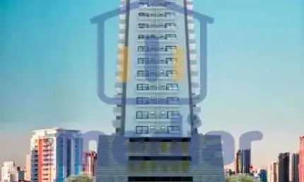 Apartamento com 1 quarto à venda na Praça Washington, José Menino, Santos, 68 m2 por R$ 615.000