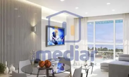 Apartamento com 2 quartos à venda na Rua Newton Prado, José Menino, Santos, 76 m2 por R$ 843.000