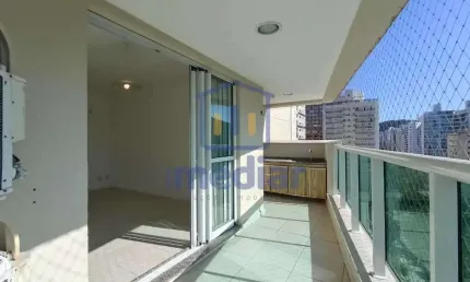 Apartamento com 2 quartos à venda na Rua Cavalheiro Nami Jafet, Centro, Guarujá, 77 m2 por R$ 590.000