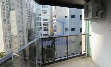 Apartamento com 3 quartos à venda na Rua São Carlos, Barra Funda, Guarujá, 130 m2 por R$ 780.000