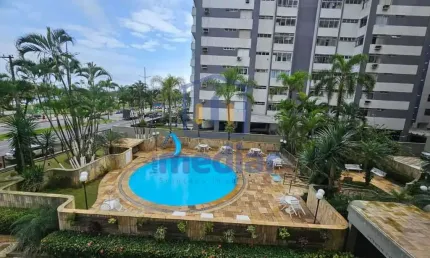 Apartamento com 3 quartos à venda na Avenida Bartolomeu de Gusmão, Aparecida, Santos, 265 m2 por R$ 2.660.000