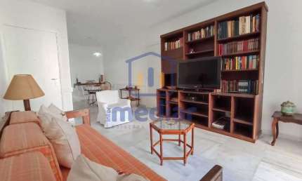 Apartamento com 3 quartos à venda na Rua Mário Ribeiro, Centro, Guarujá, 98 m2 por R$ 638.000