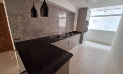 Apartamento com 3 quartos à venda na Rua João Antunes, José Menino, Santos, 140 m2 por R$ 958.000