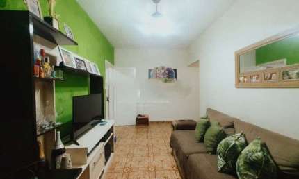 Apartamento com 2 quartos à venda na Rua Carlos Gomes, Marapé, Santos, 68 m2 por R$ 361.900