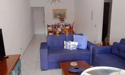 Apartamento com 2 quartos à venda na Rua Santos, Barra Funda, Guarujá, 100 m2 por R$ 630.000