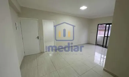 Apartamento com 2 quartos à venda na rua conselheiro joão alfredo, macuco, santos, 91 m2 por r$ 459.000