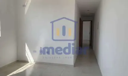 Casa com 2 quartos à venda na Rua Monsenhor João Martins Ladeira, Chico de Paula, Santos, 72 m2 por R$ 315.000