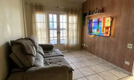 Apartamento com 2 quartos à venda na Avenida Doutor Pedro Lessa, Ponta da Praia, Santos, 117 m2 por R$ 414.900