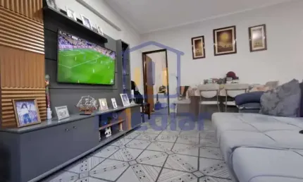 Casa com 3 quartos à venda na Rua José de Alencar, Cidade Ocian, Praia Grande, 100 m2 por R$ 590.000