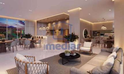 Apartamento com 2 quartos à venda na Rua Barão de Paranapiacaba, Encruzilhada, Santos, 72 m2 por R$ 763.237
