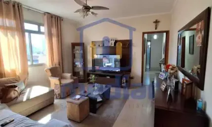 Apartamento com 2 quartos à venda na rua visconde de cairu, campo grande, santos, 98 m2 por r$ 532.000