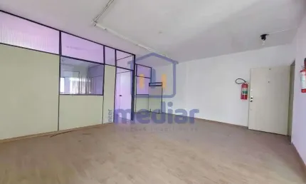 Ponto comercial com 3 salas à venda na Avenida Ana Costa, Vila Mathias, Santos, 86 m2 por R$ 400.000