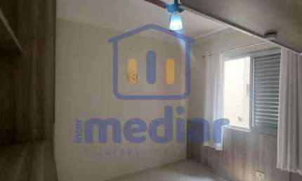 Apartamento com 1 quarto à venda na Rua Manoel de Souza Varella, Vila Alzira, Guarujá, 50 m2 por R$ 290.000