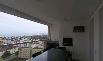 Apartamento com 2 quartos para alugar na Rua Bandeirantes, Loteamento João Batista Julião, Guarujá, 69 m2 por R$ 4.800