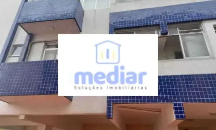 Apartamento com 2 quartos à venda na Avenida Atlântica, Balneário Guarujá, Guarujá, 74 m2 por R$ 340.000