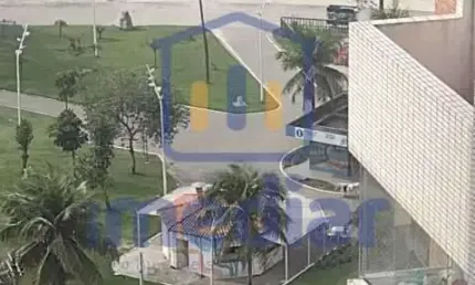 Apartamento com 2 quartos à venda na avenida manoel da nóbrega, itararé, são vicente, 70 m2 por r$ 310.000
