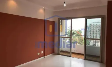 Apartamento com 2 quartos à venda na Rua Doutor Américo Brasiliense, Centro, São Vicente, 75 m2 por R$ 365.000