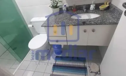 Apartamento com 2 quartos à venda na rua nelson cajado, jardim astúrias, guarujá, 85 m2 por r$ 620.000