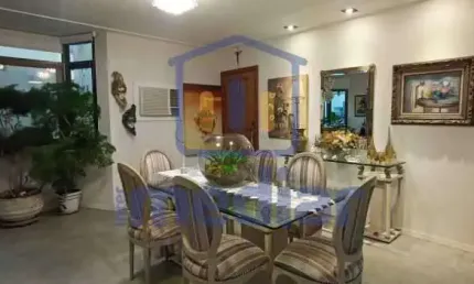 Apartamento com 3 quartos à venda na Avenida Bartolomeu de Gusmão, Boqueirão, Santos, 138 m2 por R$ 1.300.000