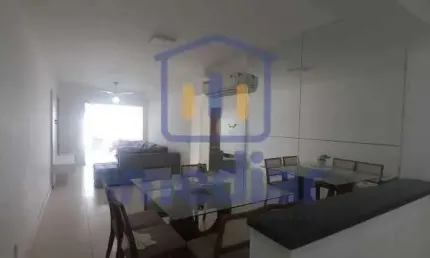 Apartamento com 3 quartos à venda na Rua Costa Esmeralda, Jardim Astúrias, Guarujá, 117 m2 por R$ 1.250.000