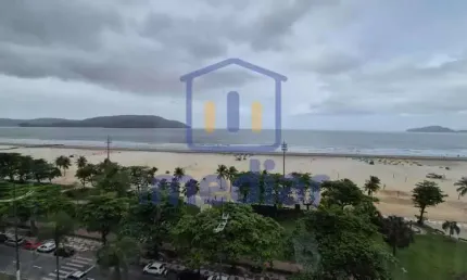 Apartamento com 3 quartos à venda na Rua Carlos Afonseca, Gonzaga, Santos, 147 m2 por R$ 2.500.000