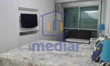 Apartamento com 3 quartos à venda na Rua Marechal Floriano Peixoto, Morro do Maluf, Guarujá, 168 m2 por R$ 1.300.000