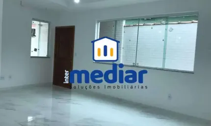 Casa com 3 quartos à venda na Rua Nabuco de Araújo, Boqueirão, Santos, 135 m2 por R$ 1.150.000