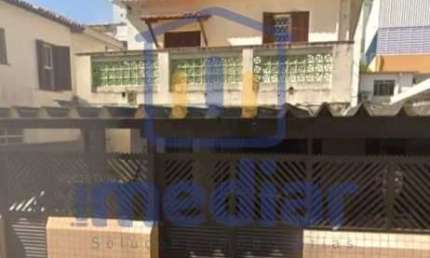 Casa com 4 quartos à venda na Rua Gonçalo Monteiro, Centro, São Vicente, 300 m2 por R$ 1.100.000