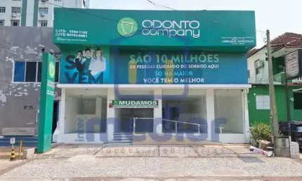 Casa comercial à venda na Rua Alagoas, Gonzaga, Santos, 475 m2 por R$ 3.950.000