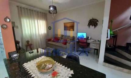 Casa em condomínio fechado com 2 quartos à venda na Rua Alexandre Herculano, Gonzaga, Santos, 96 m2 por R$ 691.500