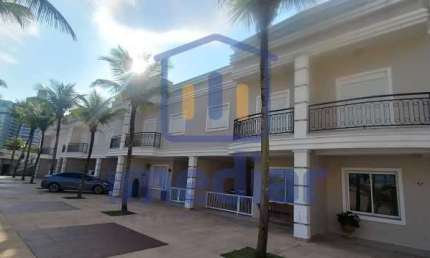 Casa em condomínio fechado com 4 quartos à venda na Rua Marivaldo Fernandes, Jardim Tejereba, Guarujá, 180 m2 por R$ 1.050.000