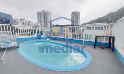 Casa com 2 quartos à venda na Rua Alfredo Albertini, Marapé, Santos, 150 m2 por R$ 639.000