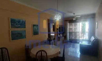 Apartamento com 2 quartos à venda na Rua Acre, Jardim Virgínia, Guarujá, 68 m2 por R$ 370.000