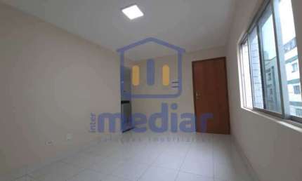 Apartamento com 3 quartos à venda na Rua Vergueiro Steidel, Aparecida, Santos, 59 m2 por R$ 329.900