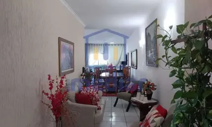 Apartamento com 2 quartos à venda na Rua São Benedito, Vila Caiçara, Praia Grande, 126 m2 por R$ 440.000