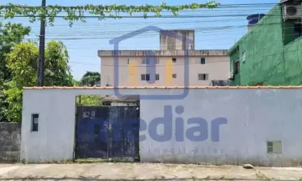 Terreno à venda na Rua Tamoios, Parque São Vicente, São Vicente, 300 m2 por R$ 360.000